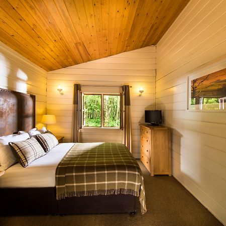 Chevin Country Park Hotel & Spa Otley  Eksteriør bilde