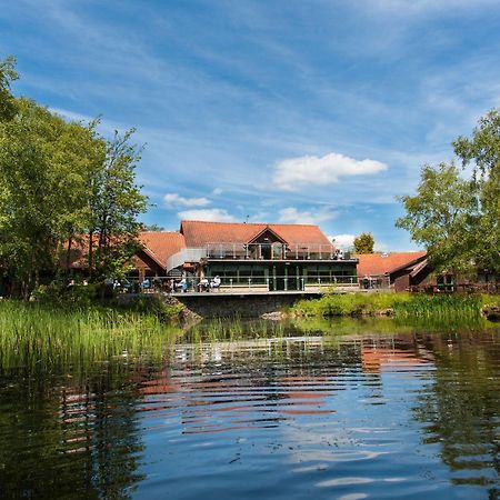 Chevin Country Park Hotel & Spa Otley  Eksteriør bilde