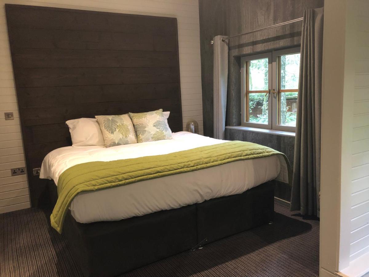 Chevin Country Park Hotel & Spa Otley  Eksteriør bilde