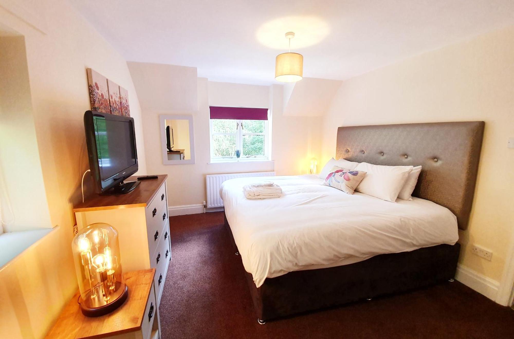 Chevin Country Park Hotel & Spa Otley  Eksteriør bilde