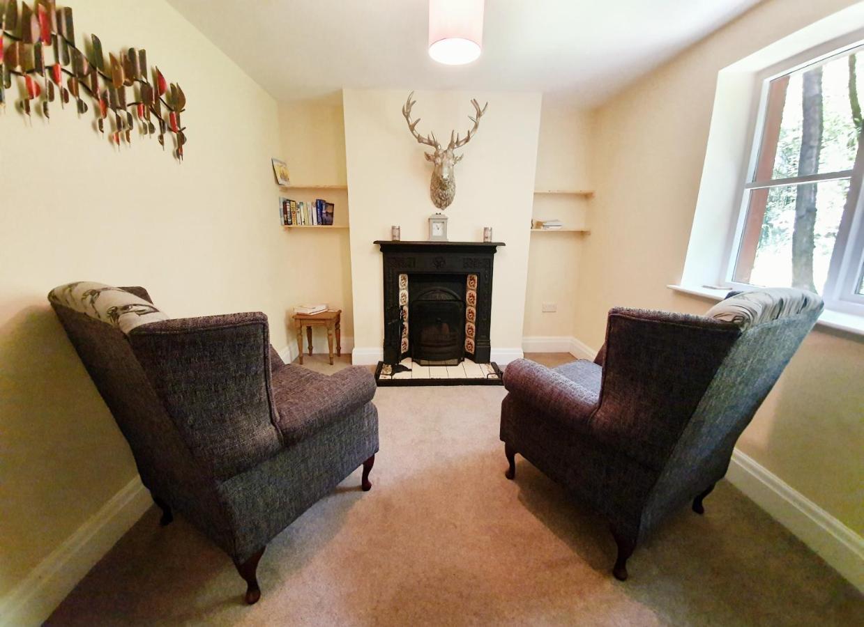 Chevin Country Park Hotel & Spa Otley  Eksteriør bilde