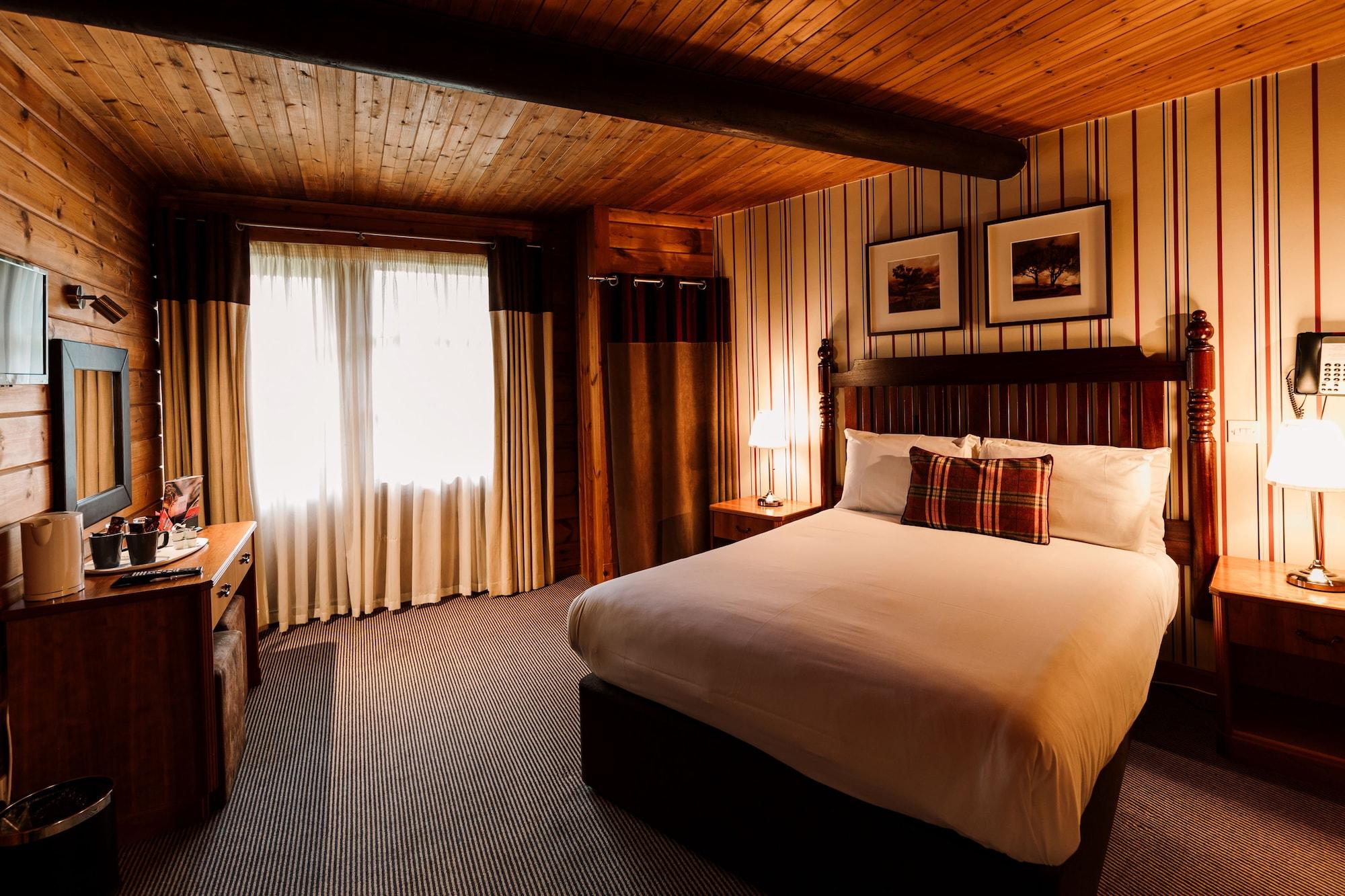 Chevin Country Park Hotel & Spa Otley  Eksteriør bilde