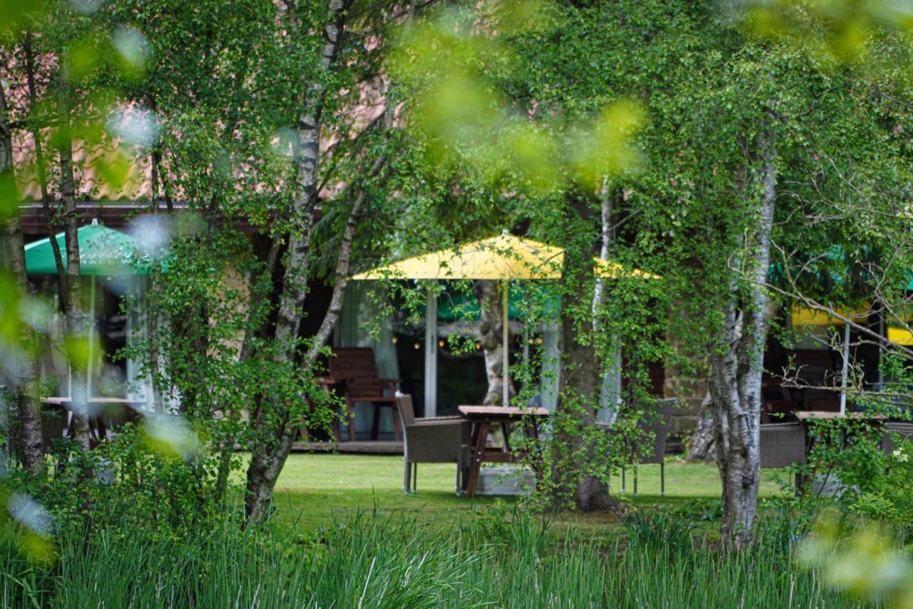 Chevin Country Park Hotel & Spa Otley  Eksteriør bilde