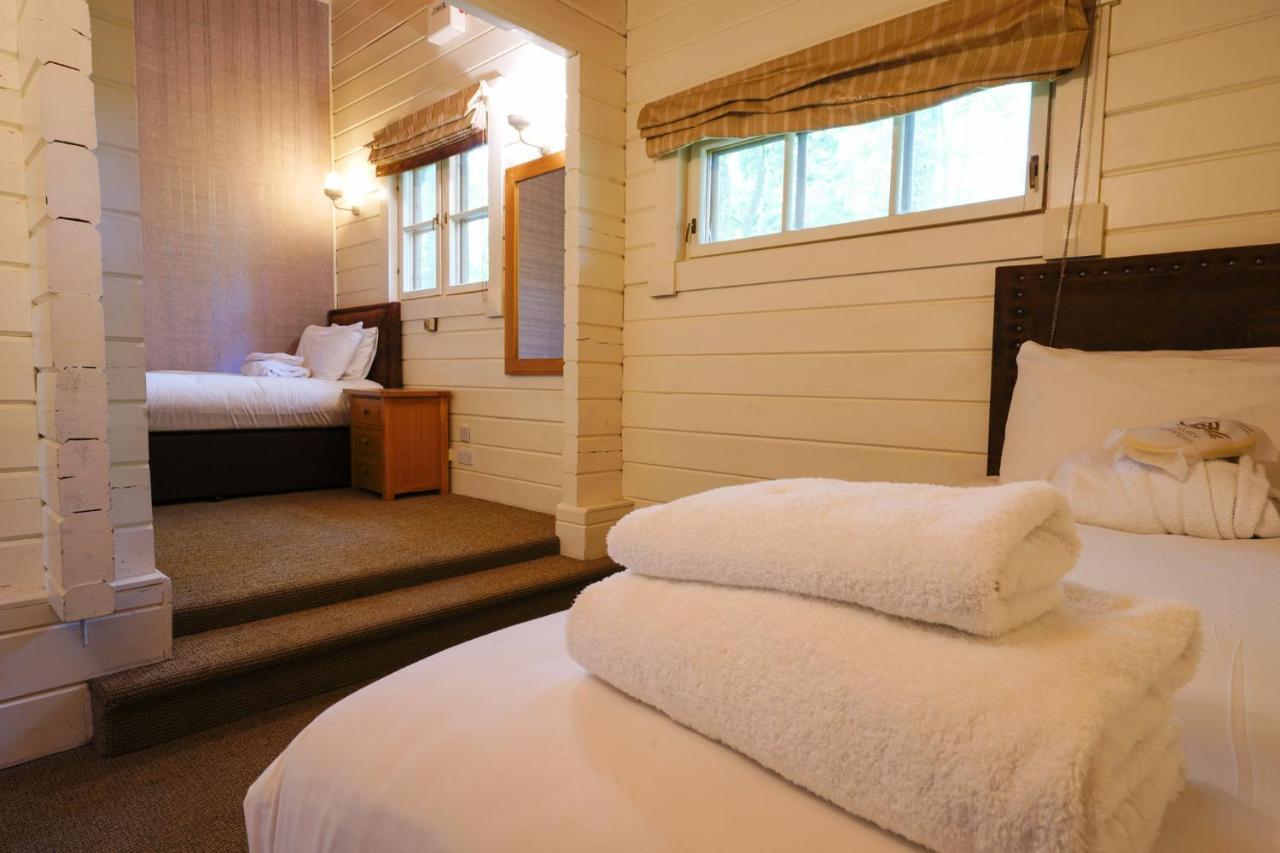 Chevin Country Park Hotel & Spa Otley  Eksteriør bilde
