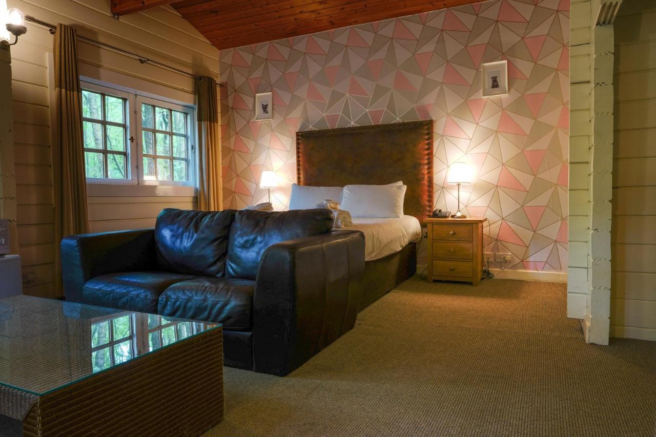 Chevin Country Park Hotel & Spa Otley  Eksteriør bilde