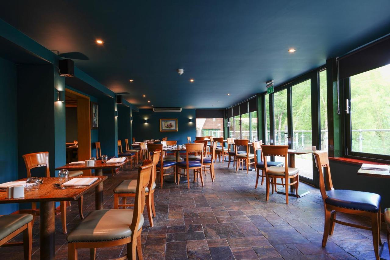 Chevin Country Park Hotel & Spa Otley  Eksteriør bilde