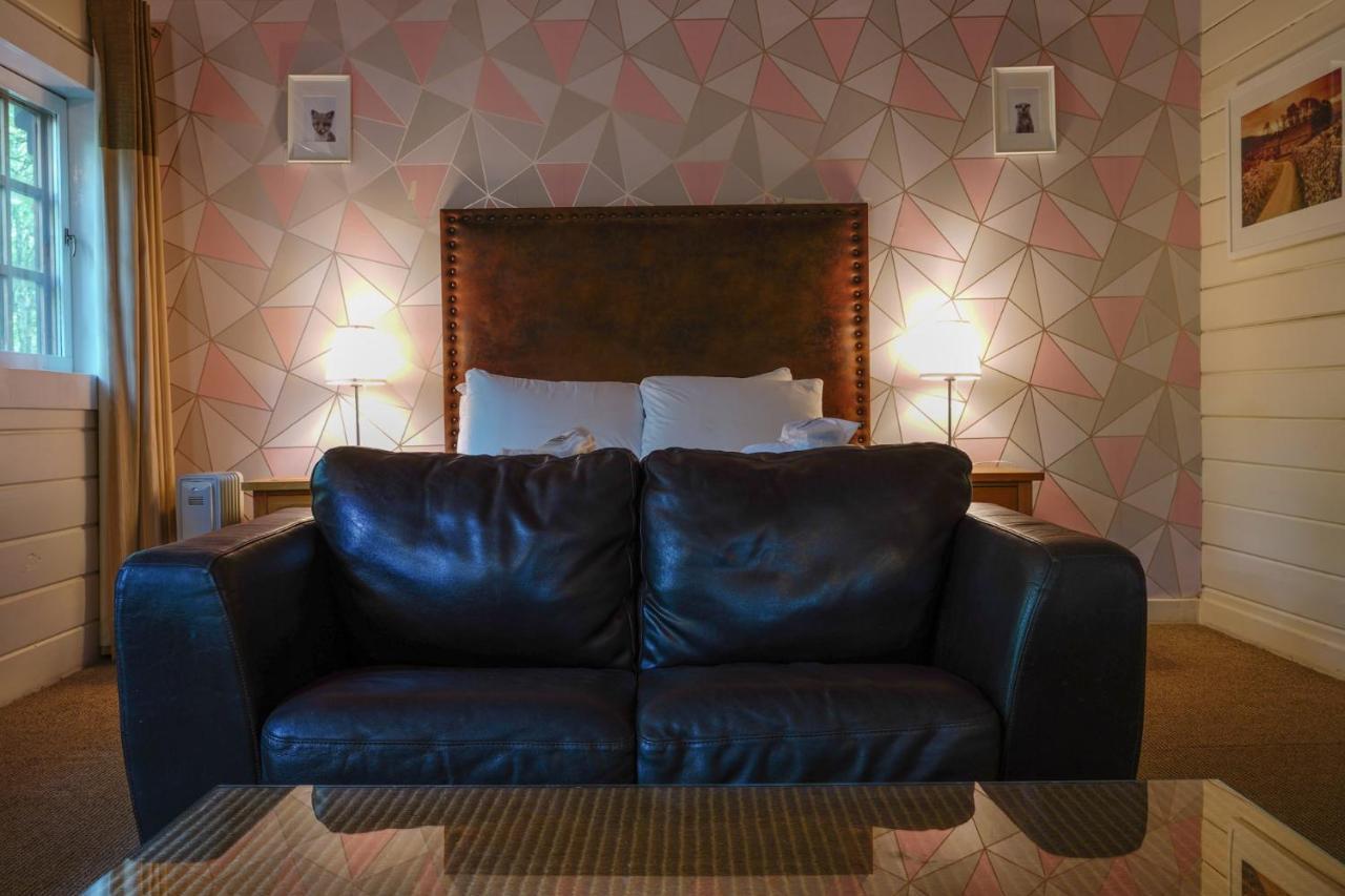 Chevin Country Park Hotel & Spa Otley  Eksteriør bilde