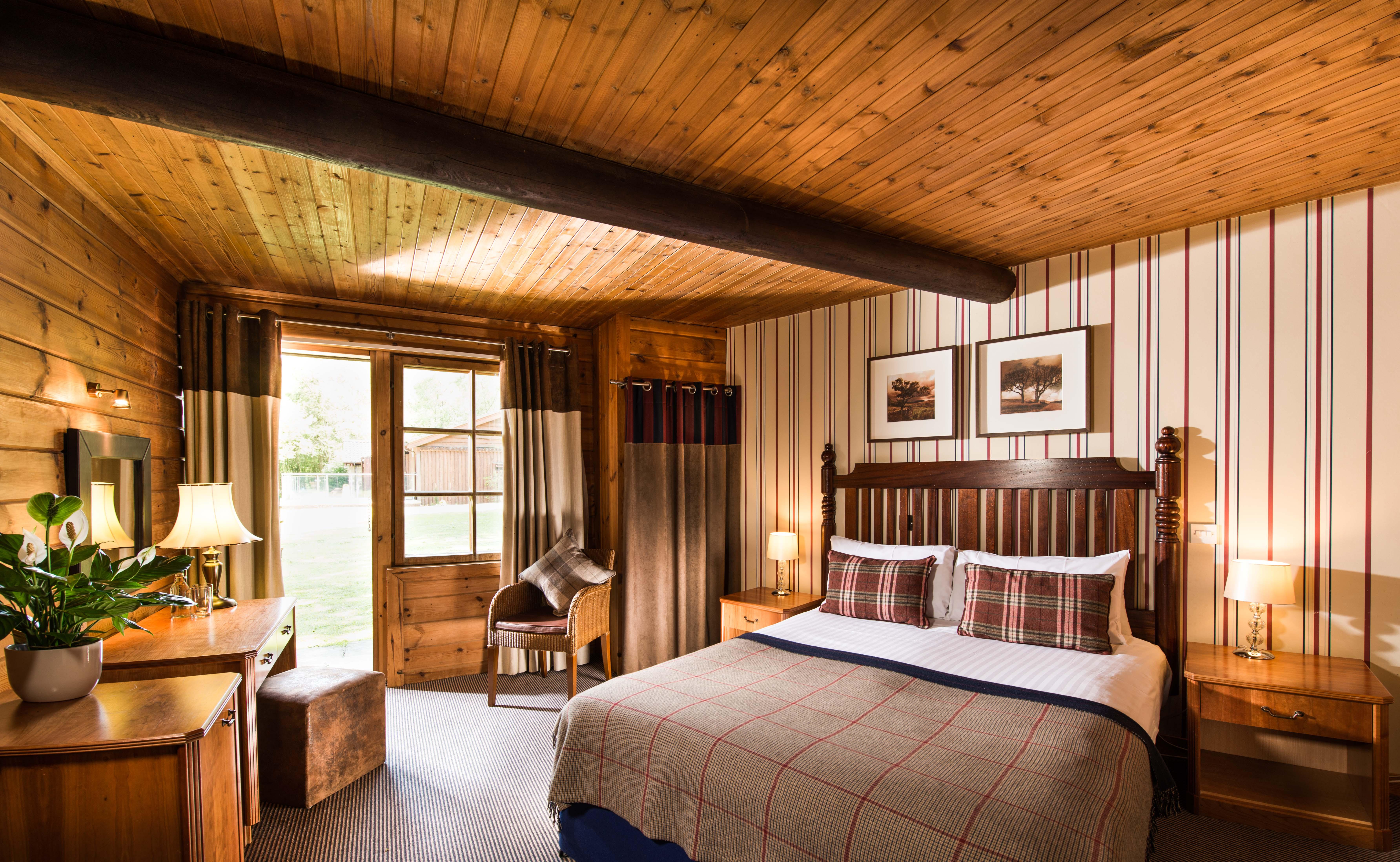 Chevin Country Park Hotel & Spa Otley  Eksteriør bilde