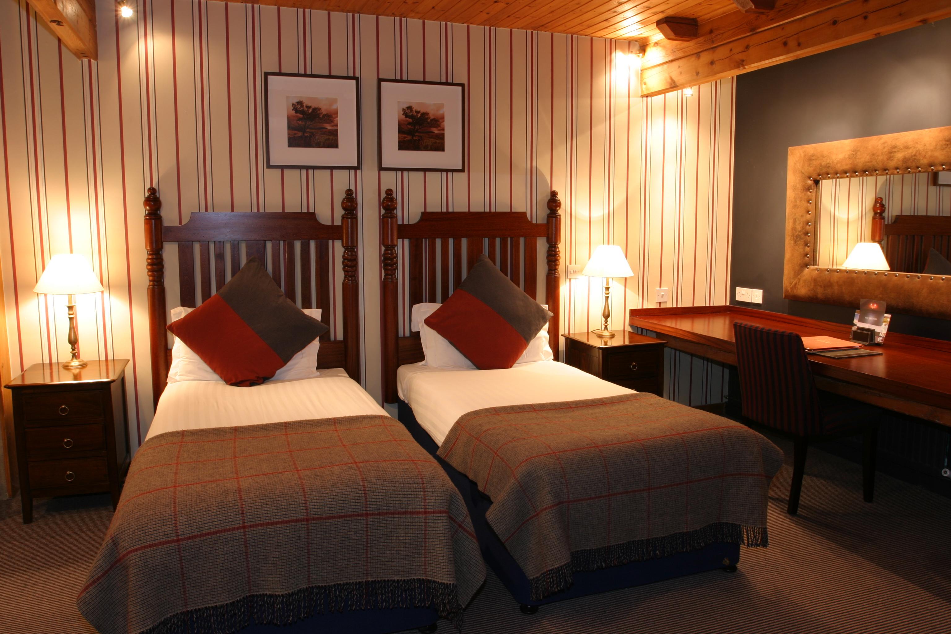 Chevin Country Park Hotel & Spa Otley  Eksteriør bilde