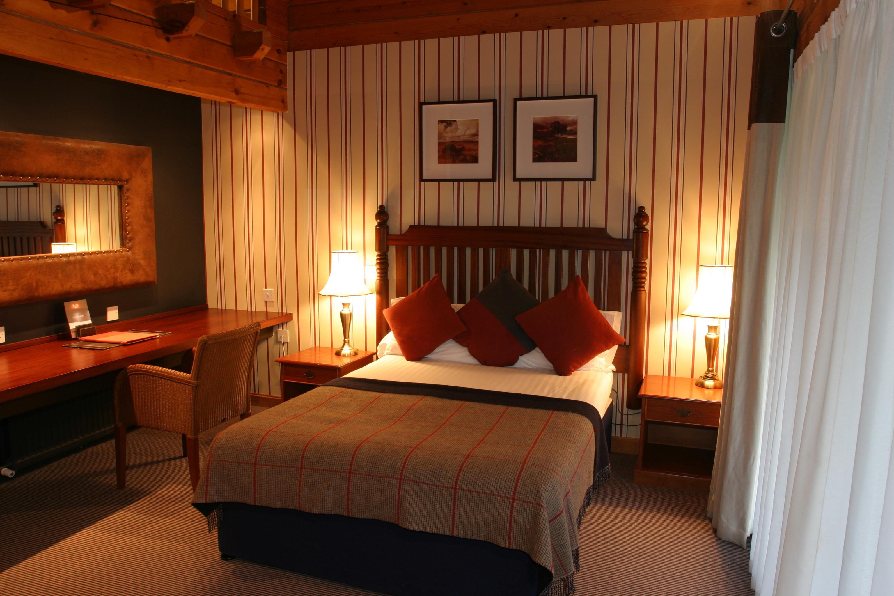 Chevin Country Park Hotel & Spa Otley  Eksteriør bilde