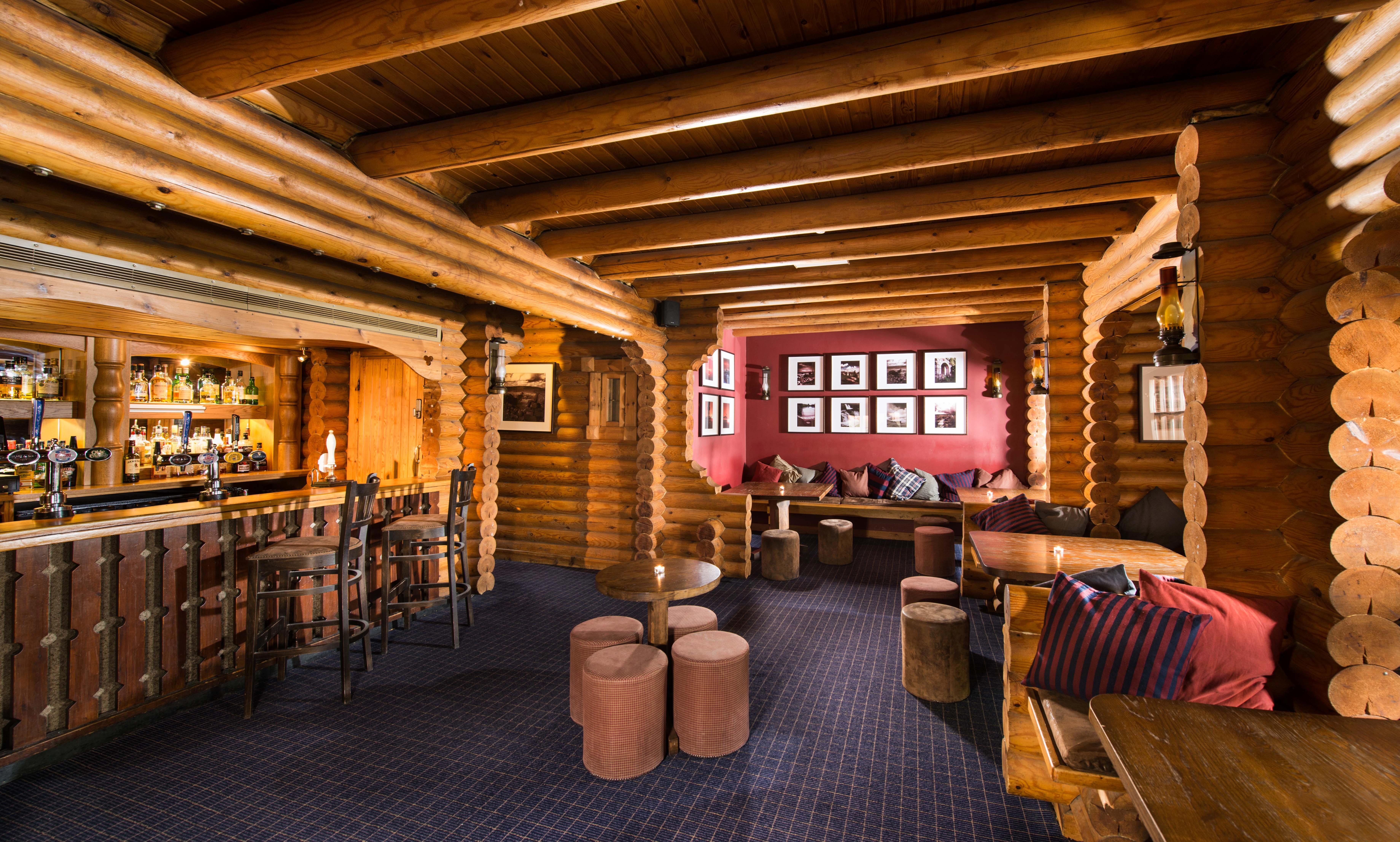 Chevin Country Park Hotel & Spa Otley  Eksteriør bilde