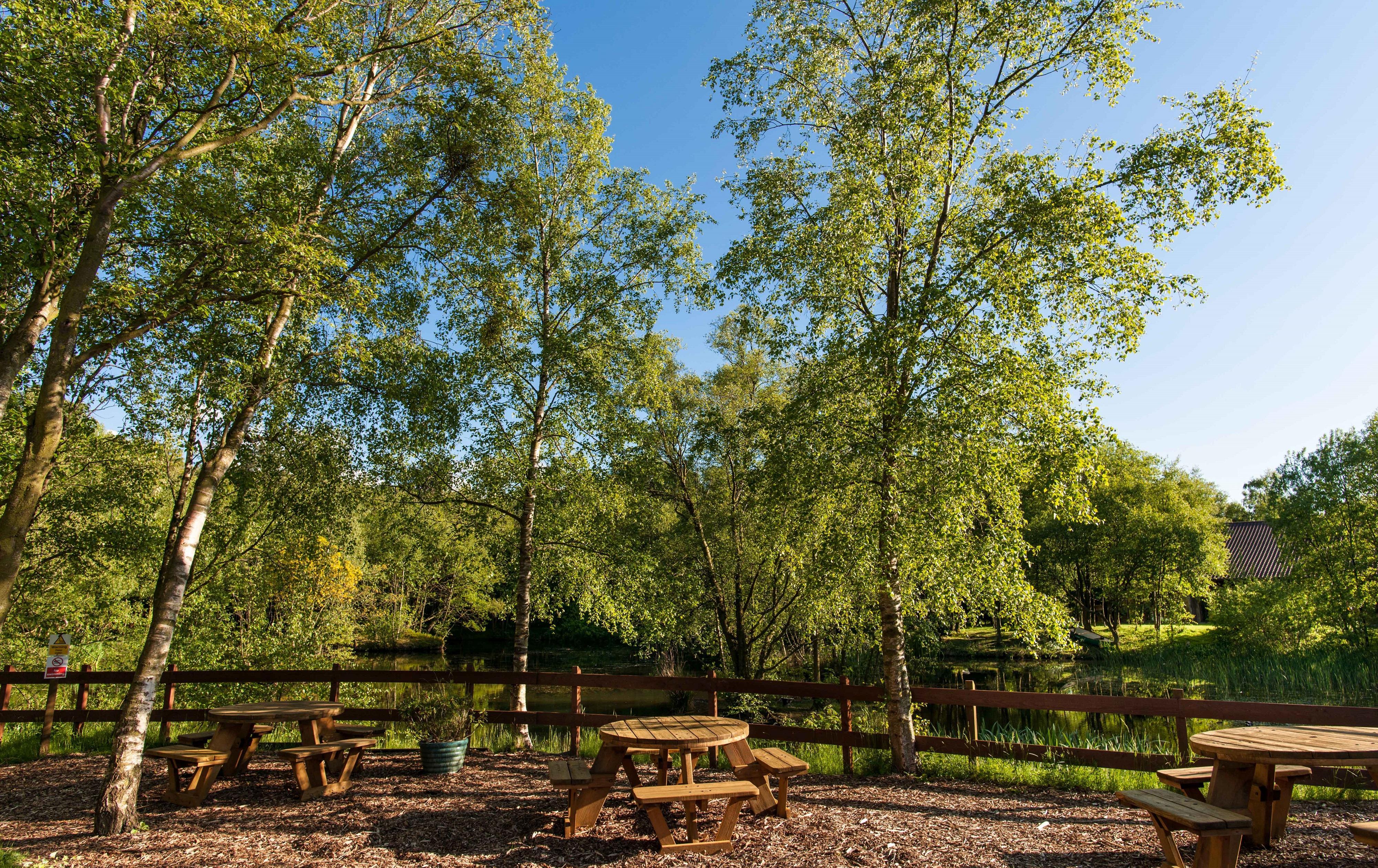 Chevin Country Park Hotel & Spa Otley  Eksteriør bilde