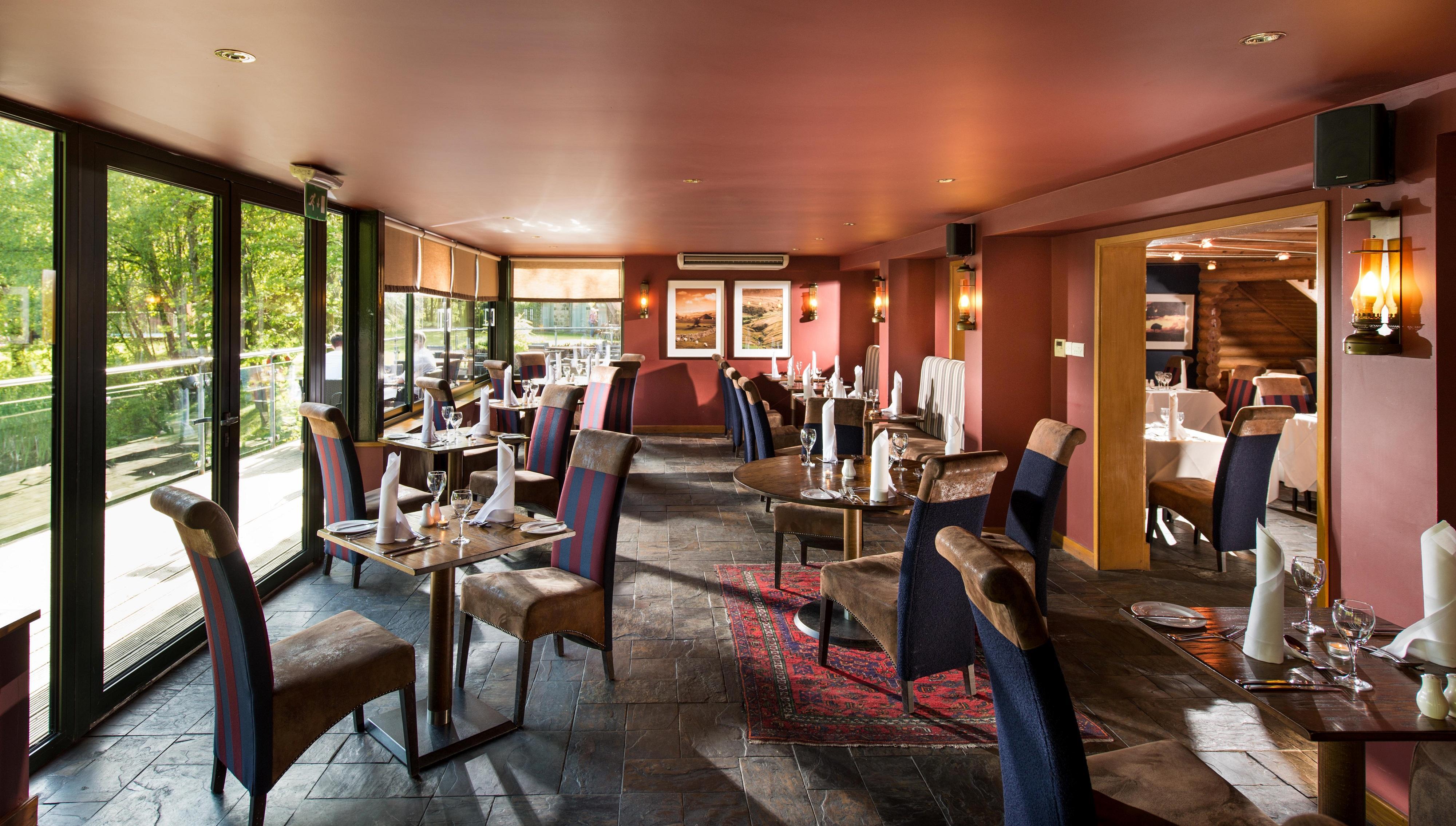 Chevin Country Park Hotel & Spa Otley  Eksteriør bilde