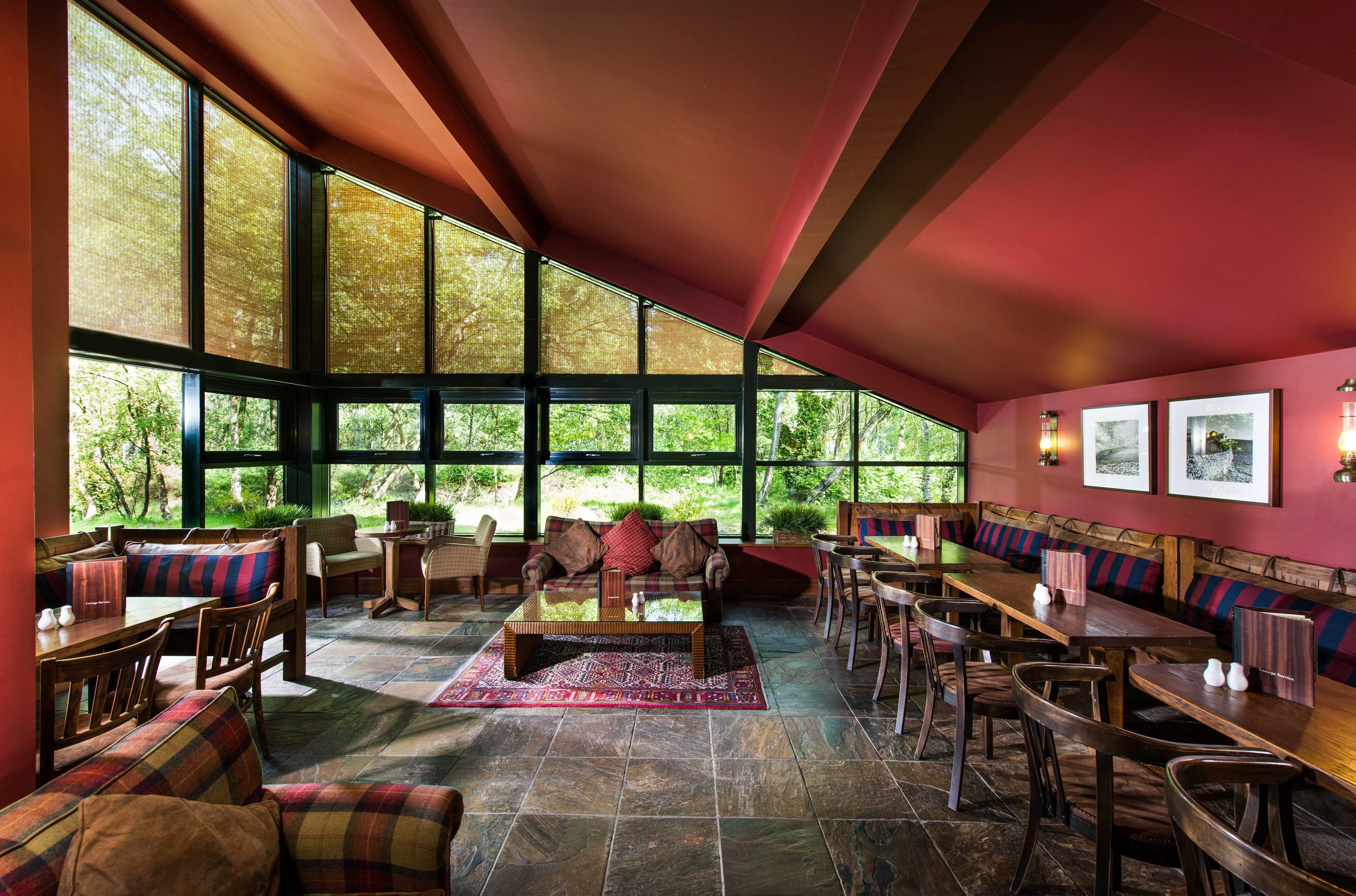 Chevin Country Park Hotel & Spa Otley  Eksteriør bilde