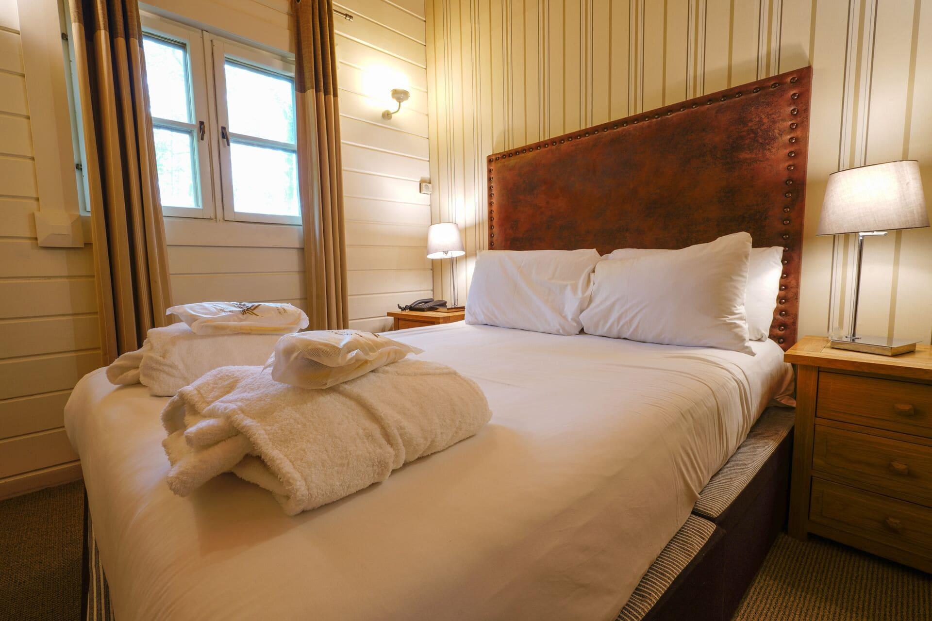 Chevin Country Park Hotel & Spa Otley  Eksteriør bilde