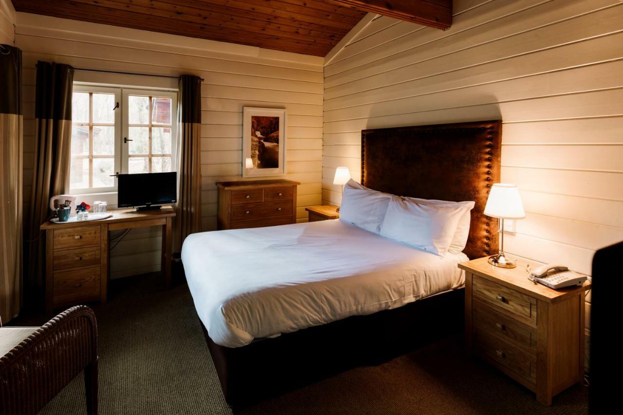 Chevin Country Park Hotel & Spa Otley  Eksteriør bilde